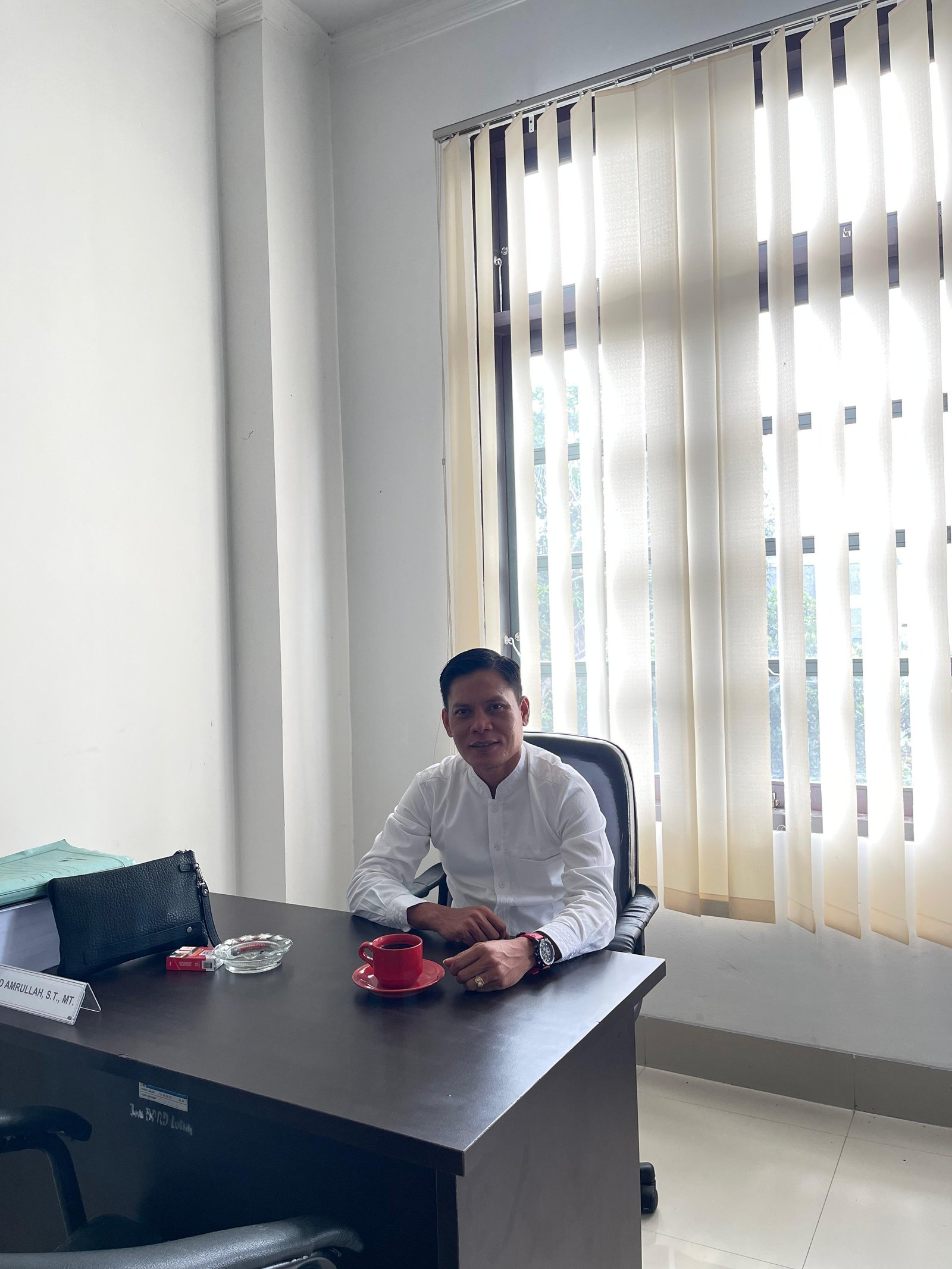 Jangan Berhenti pada Pelaku Lapangan,  Amrullah Minta Aktor Intelektual Kasus MBG Diburu